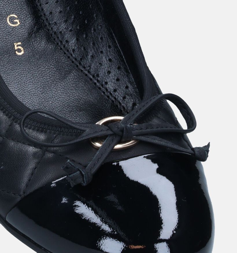Gabor Easy Walking Ballerines en Noir pour femmes (347032)