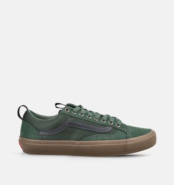 Vans Old Skool Low Baskets Blackout/BLACK/WHITE/Oatmeal/Deep Teal/green/gum