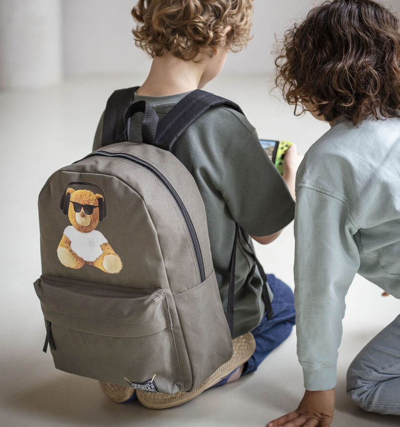Skooter Sac &agrave; dos en Vert kaki pour gar&ccedil;ons (375040)
