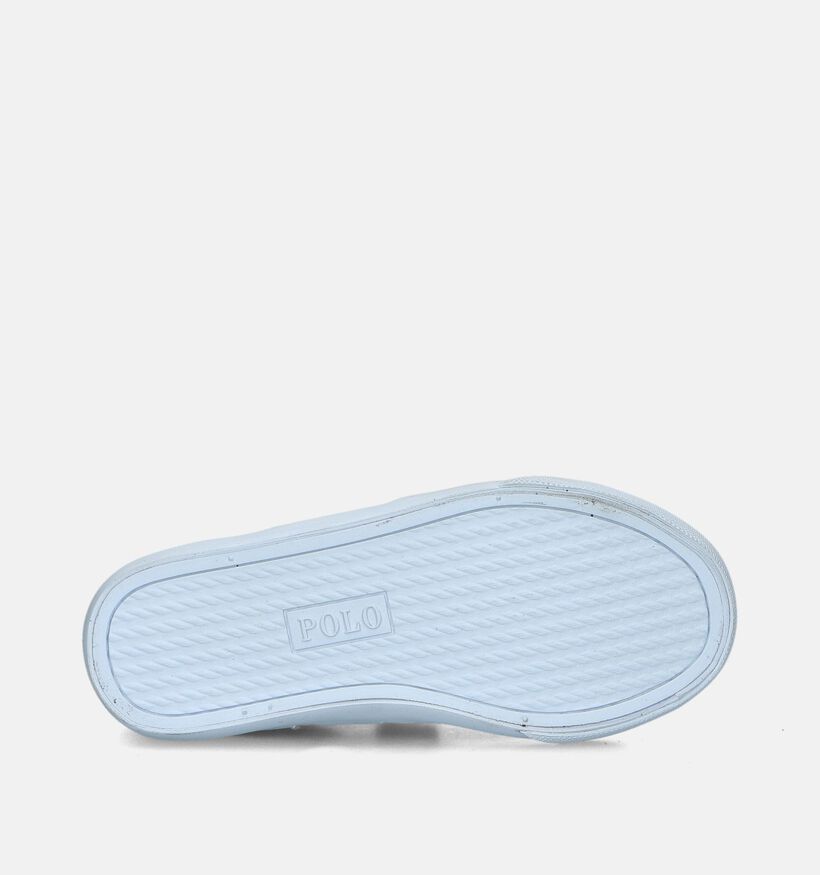Polo Ralph Lauren Ryley PS Blauwe Sneakers voor meisjes (344243)