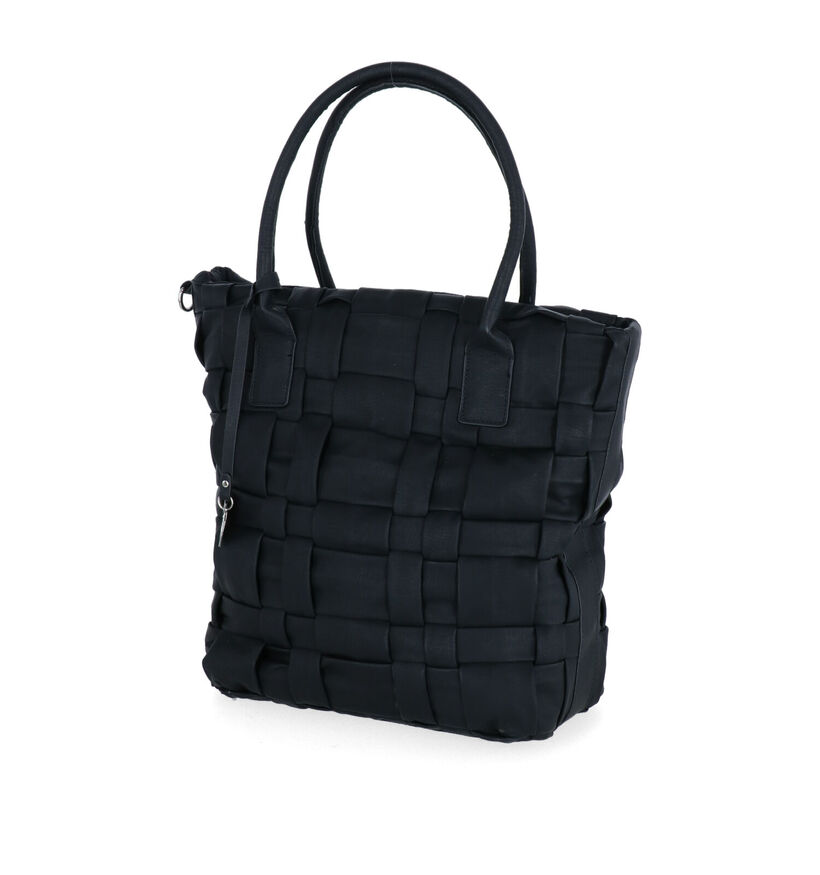 Marco Tozzi Zwarte Shopper Tas voor dames (299031)