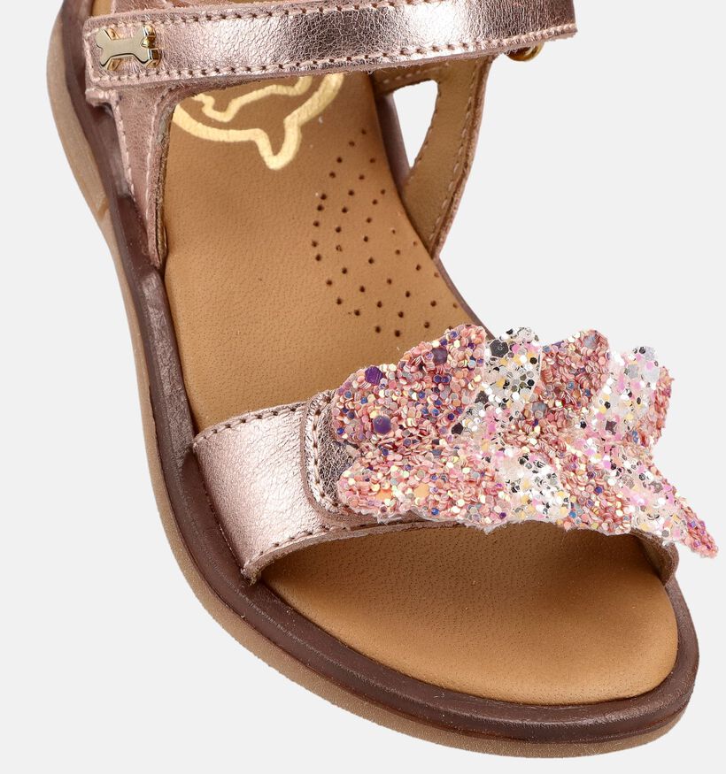 STONES and BONES Zelly Roze Sandalen voor meisjes (369617)