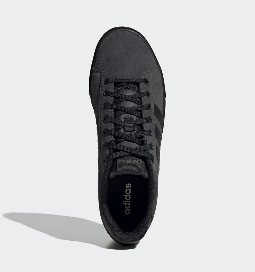adidas Daily 4.0 Baskets en Noir pour hommes, garçons (348953)