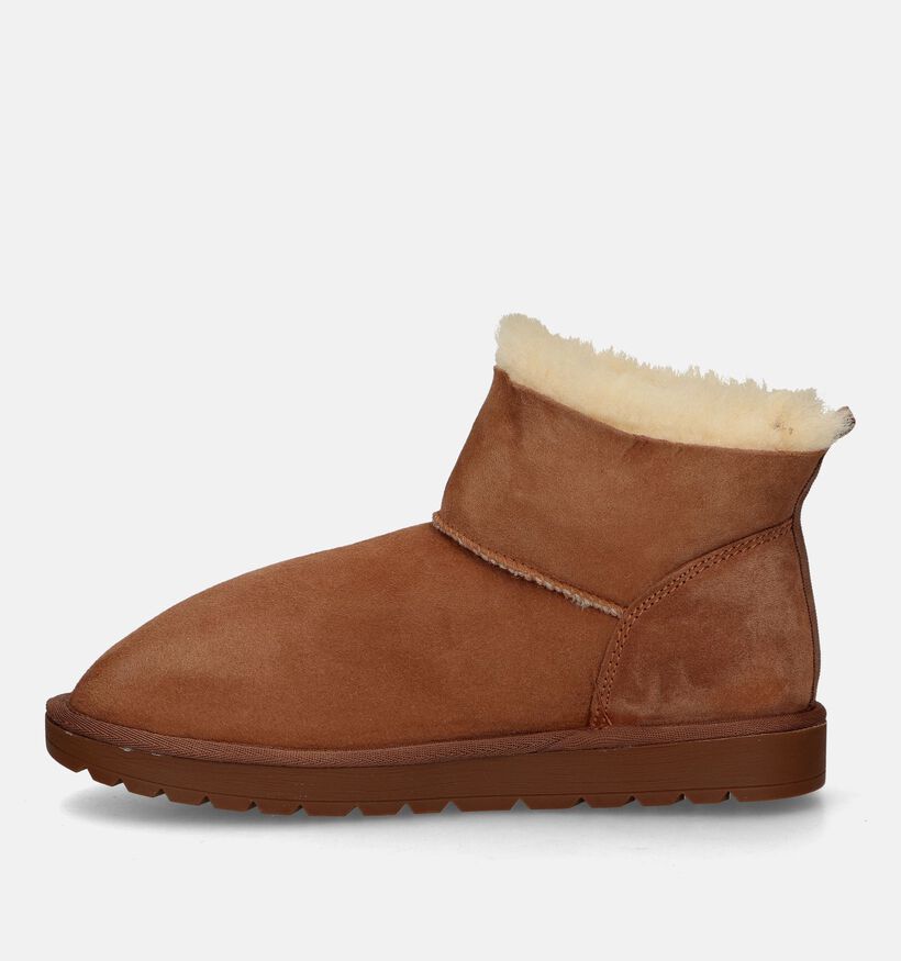 Tamaris Cognac Snowboots voor dames (333110)