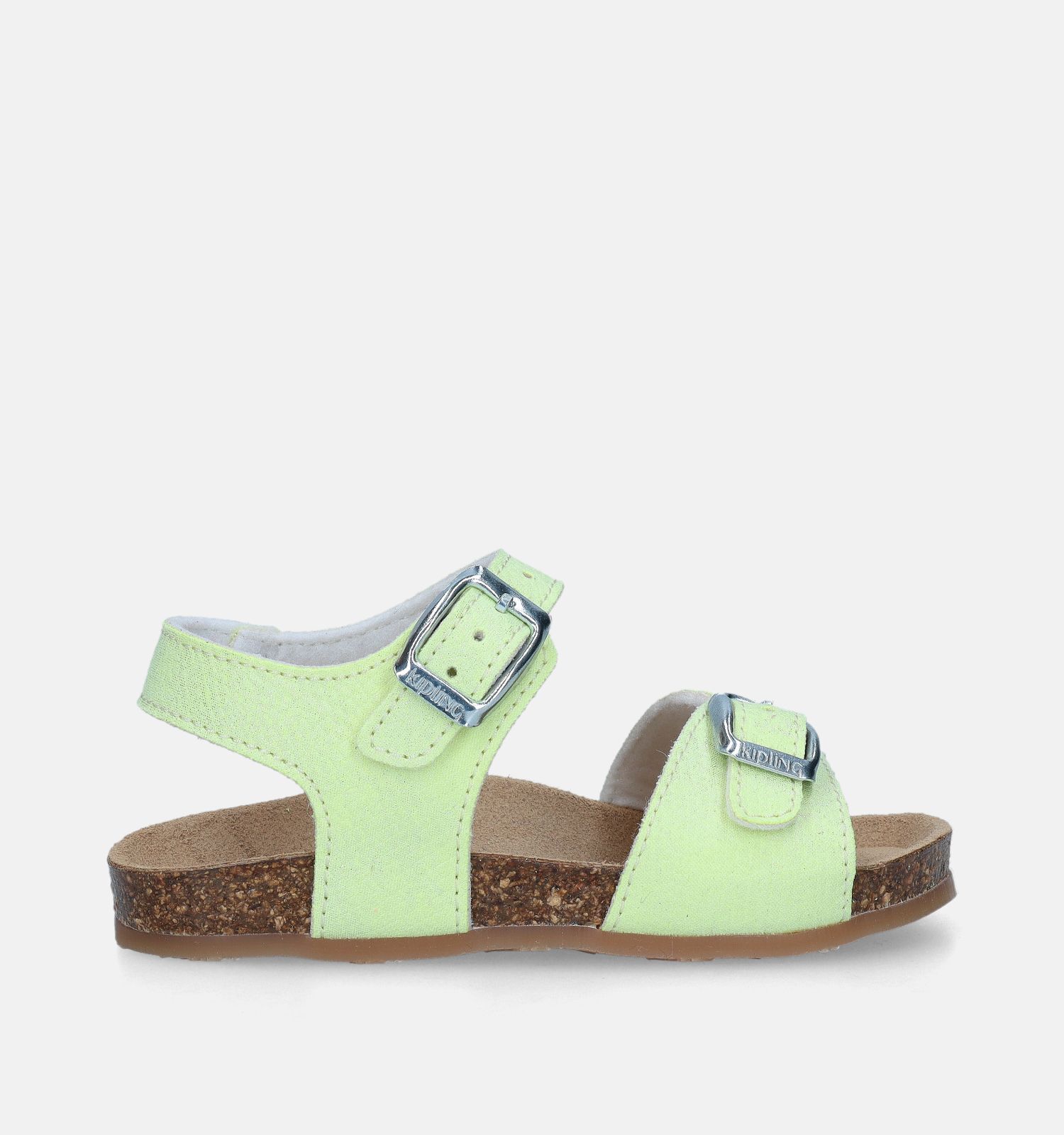 Kipling Nina Gele Sandalen Meisjes Sandalen Online op TORFS.BE