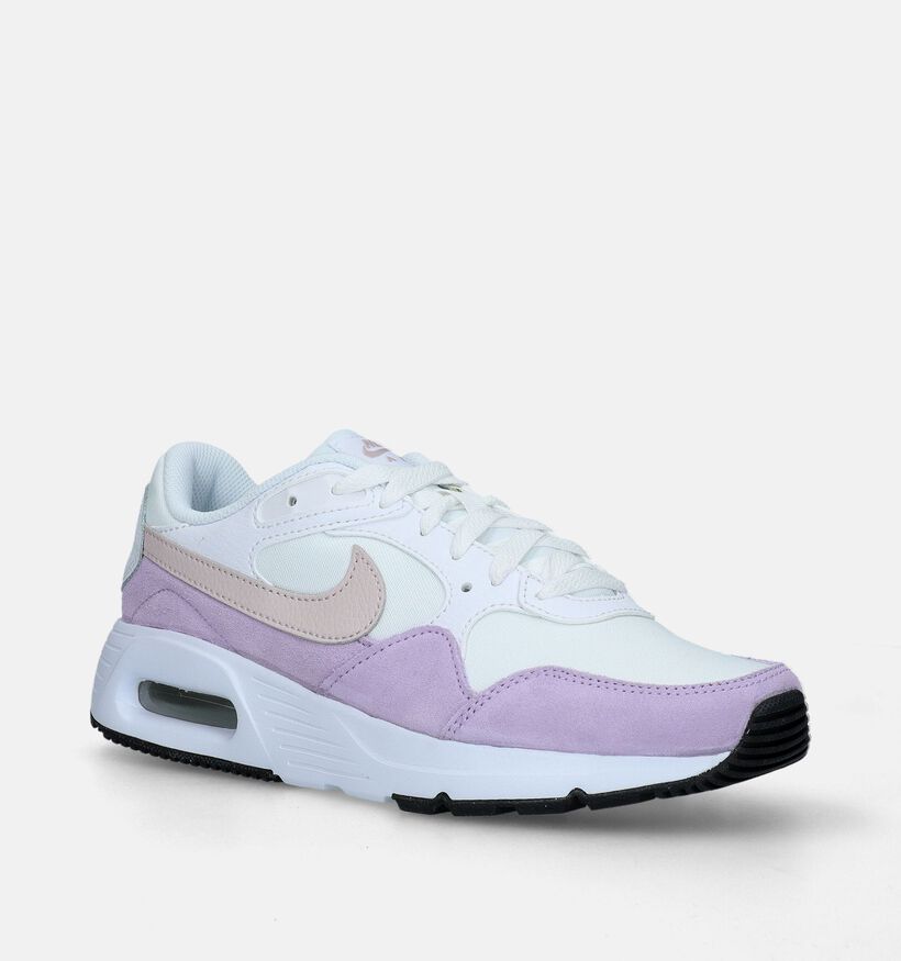 Nike Air Max SC Baskets en Blanc pour femmes (339840)