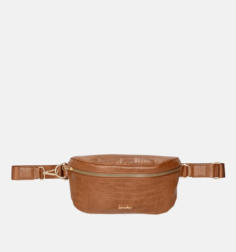 Charm London Birmingham Cognac Heuptas voor dames (349473)