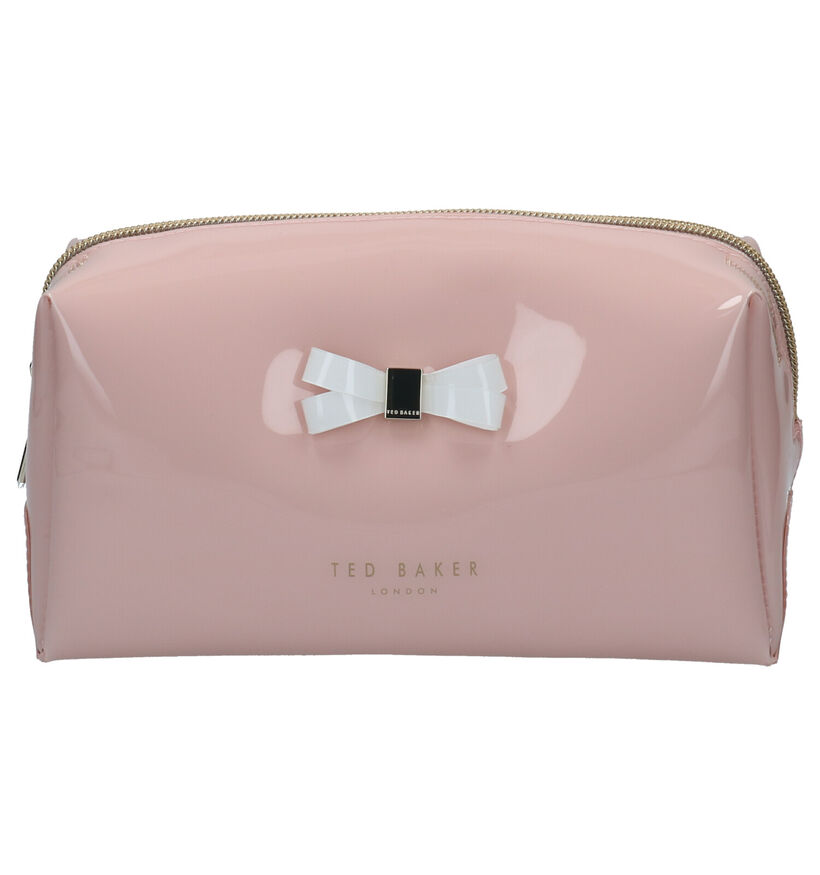 Ted Baker Eulali Zwart Make-up Tasje in kunststof (264729)