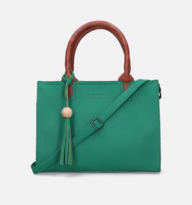 Signatur sac à main en Vert pour femmes (334049)