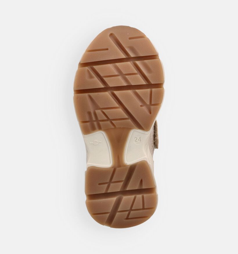 STONES and BONES Pokes Gouden Sneakers voor meisjes (373757)