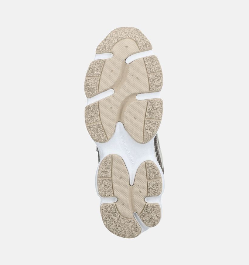 New Balance Gouden Sneakers voor dames (377213) - geschikt voor steunzolen