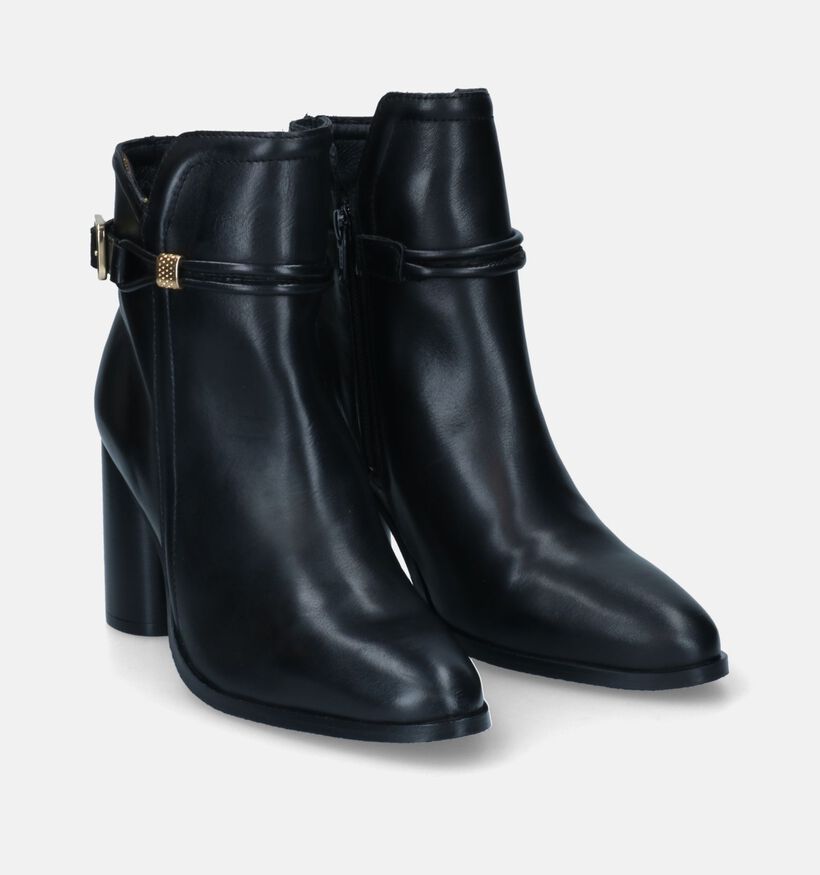 Scapa Bottines à talons en Noir pour femmes (317178)