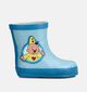 Bumba Bottes de pluie en Bleu clair pour filles, garçons (360495) - pour semelles orthopédiques