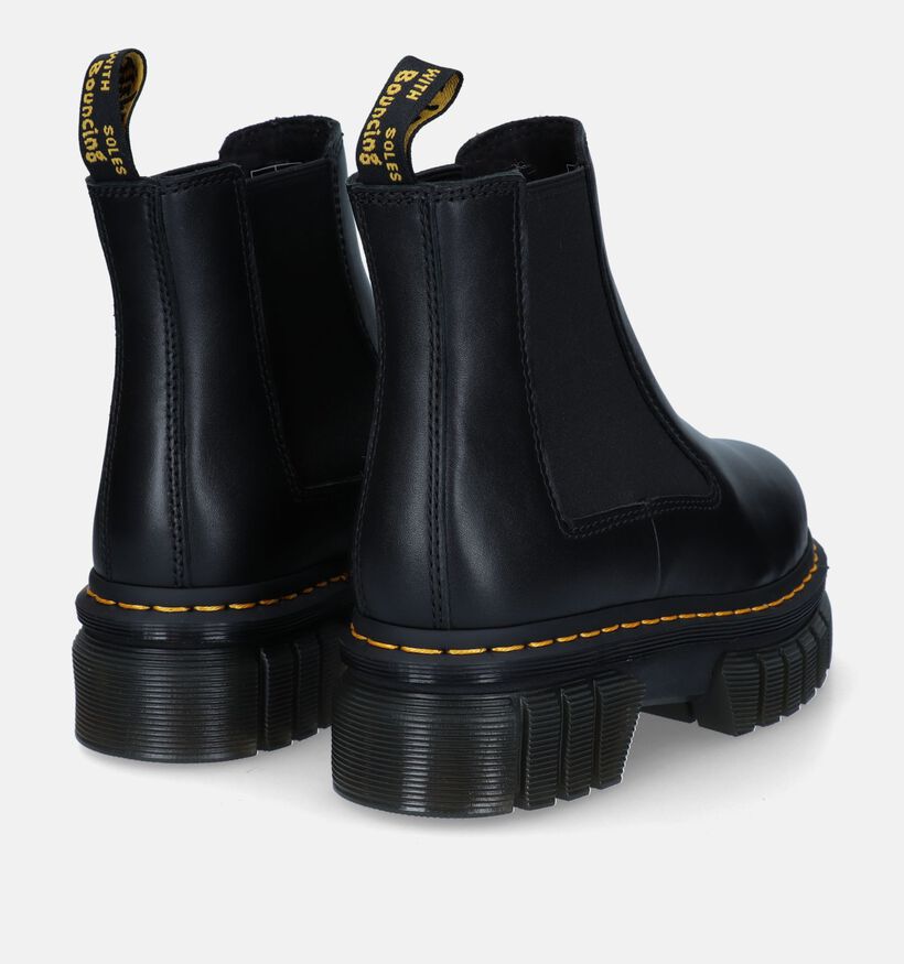 Dr. Martens 2976 Audrick Boots en Noir pour femmes (327803) - pour semelles orthopédiques