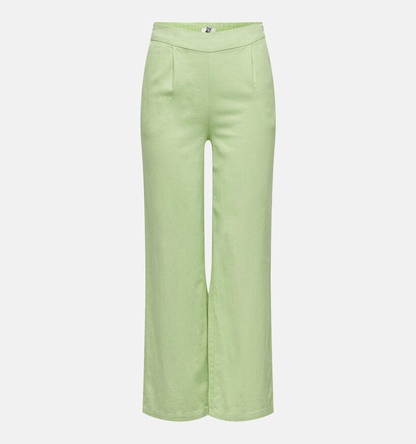 JDY Say Groene Wijde Broek voor dames (327135)