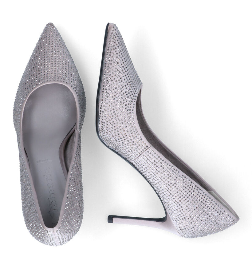Tamaris Zilveren Pumps voor dames (317335)