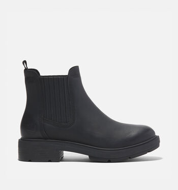Bottines Chelsea noir
