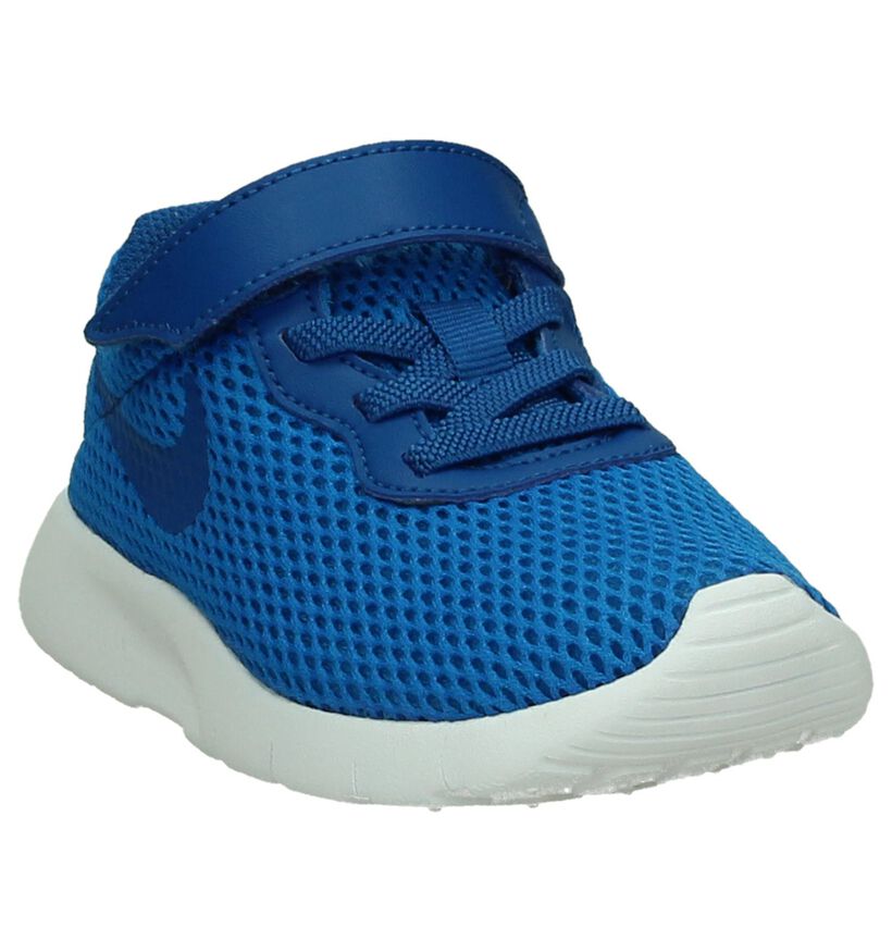 Nike Tanjun Sneaker Blauw , , pdp