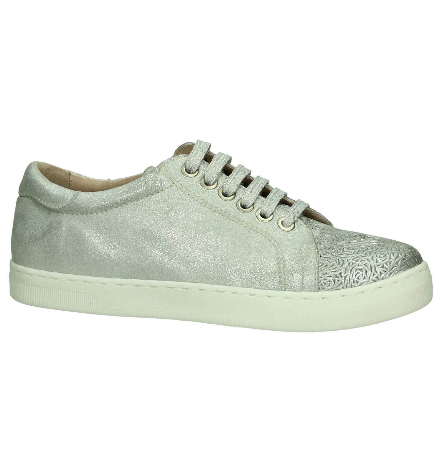 Brako Anatomics Sneakers basses Argent Femmes Baskets en ligne sur TORFS.BE