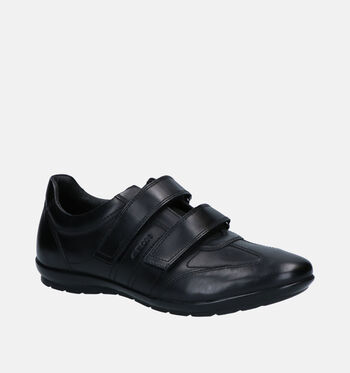 Geox Respira Chaussures plates Noir