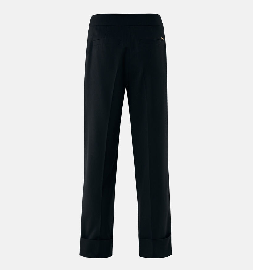 Mexx Pantalon Habillé en Noir pour femmes (362290)