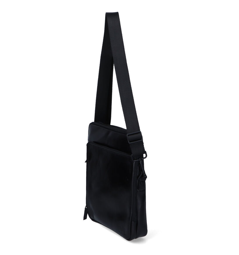 Maverick Sac à bandoulière en Noir pour hommes (325683)