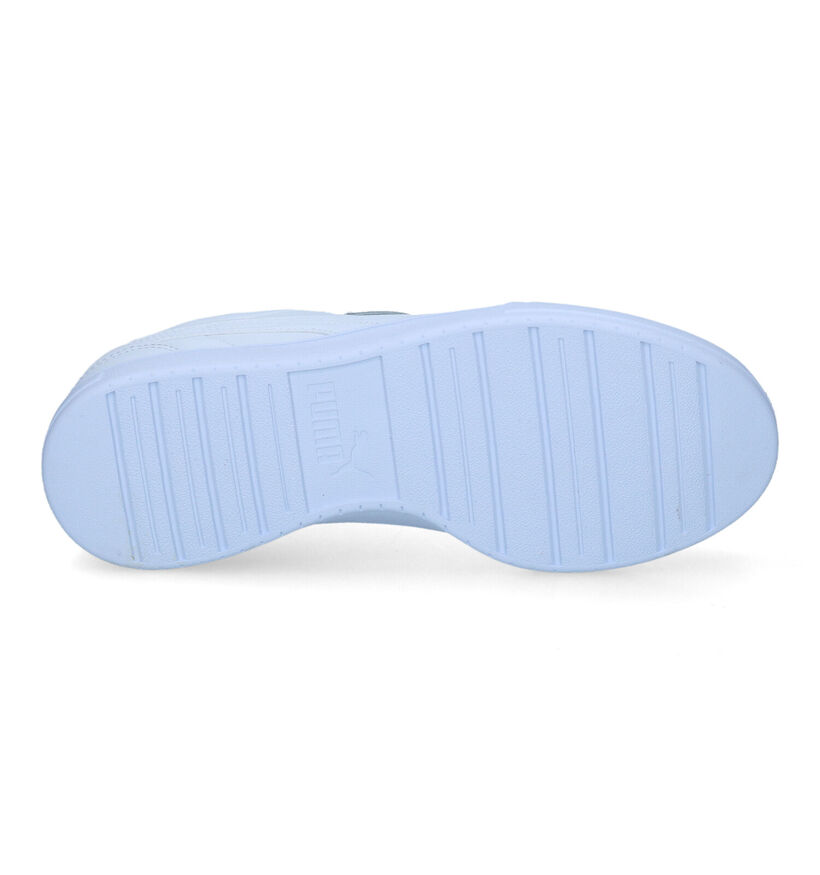 Puma Caven Dime Witte Sneakers voor heren (326846) - geschikt voor steunzolen