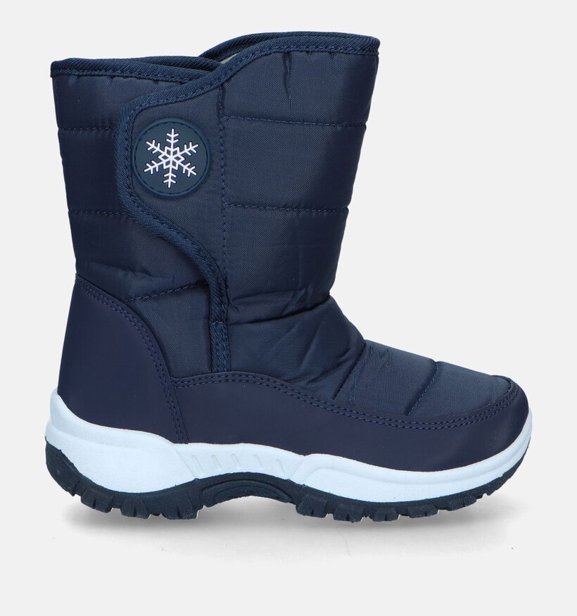 BBS Blauwe Snowboots voor meisjes, jongens (343873)