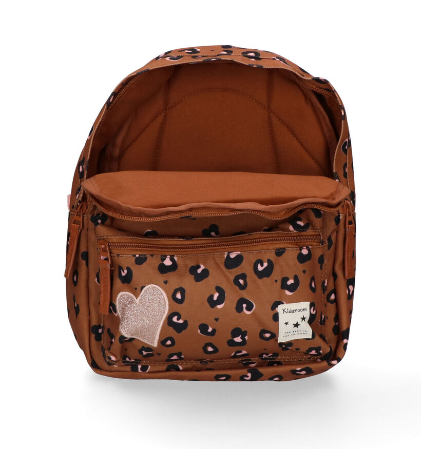 Kidzroom Sac à dos en Cognac pour filles (310755)