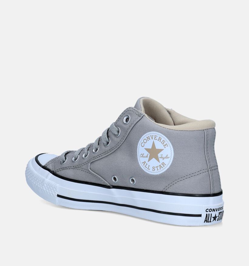 Converse CT All Star Malden Baskets en Gris pour hommes (341715)