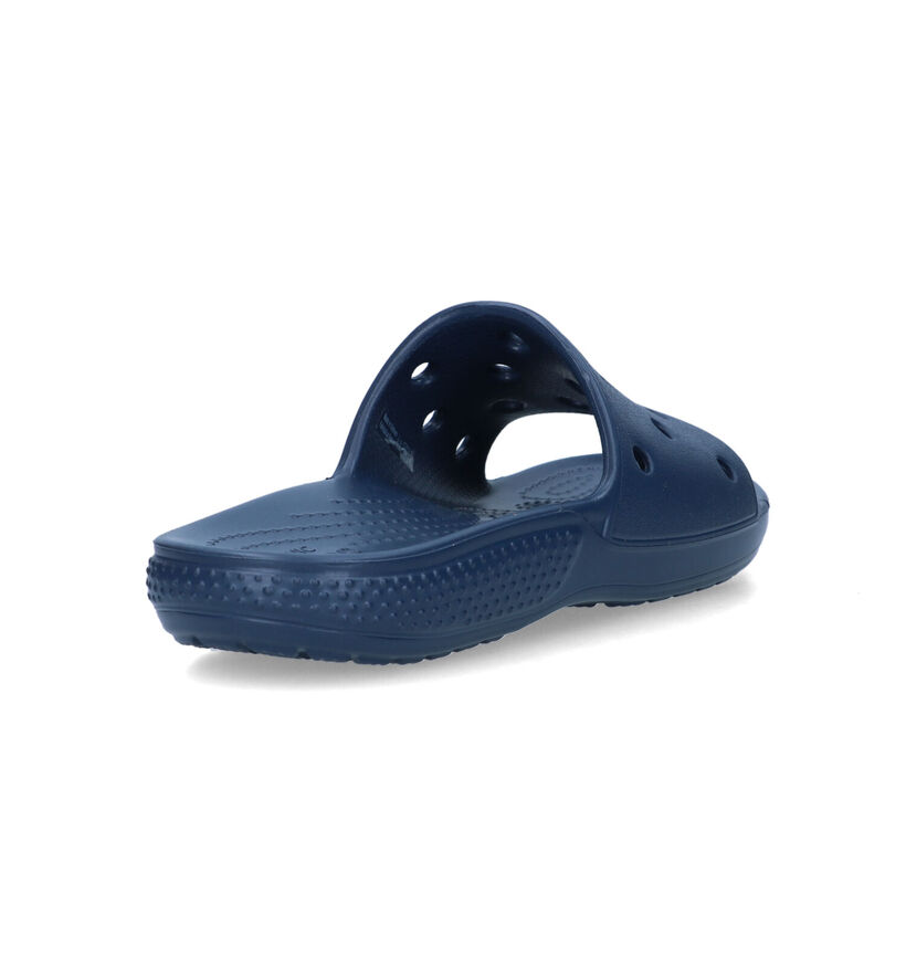 Crocs Classic Blauwe Slippers voor dames (322207)