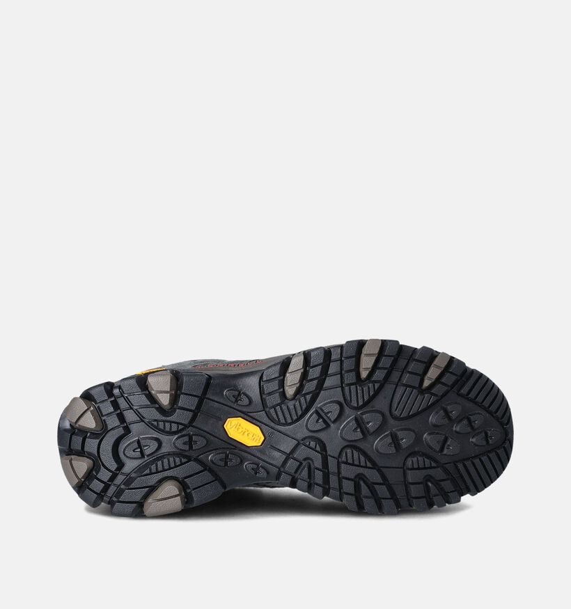 Merrell Moab 3 Gtx Chaussures de randonnée en Gris pour hommes (352775) - pour semelles orthopédiques