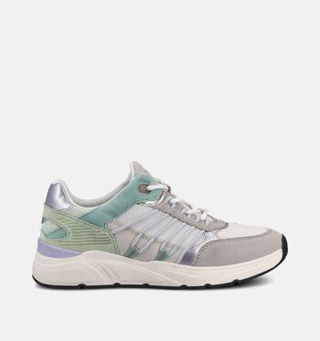 Tamaris Sneakers Groen/Grijs