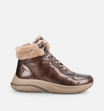 Tamaris Boots Bruin