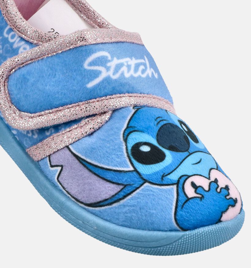 Lilo & Stitch Blauwe/Roze Pantoffels voor meisjes (381118)