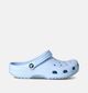 Crocs Classic Blauwe Slippers voor dames (356297)