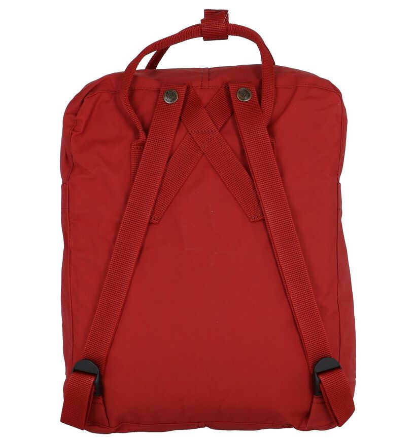 Fjällräven Kånken Bordeaux Rugzak in stof (277372)