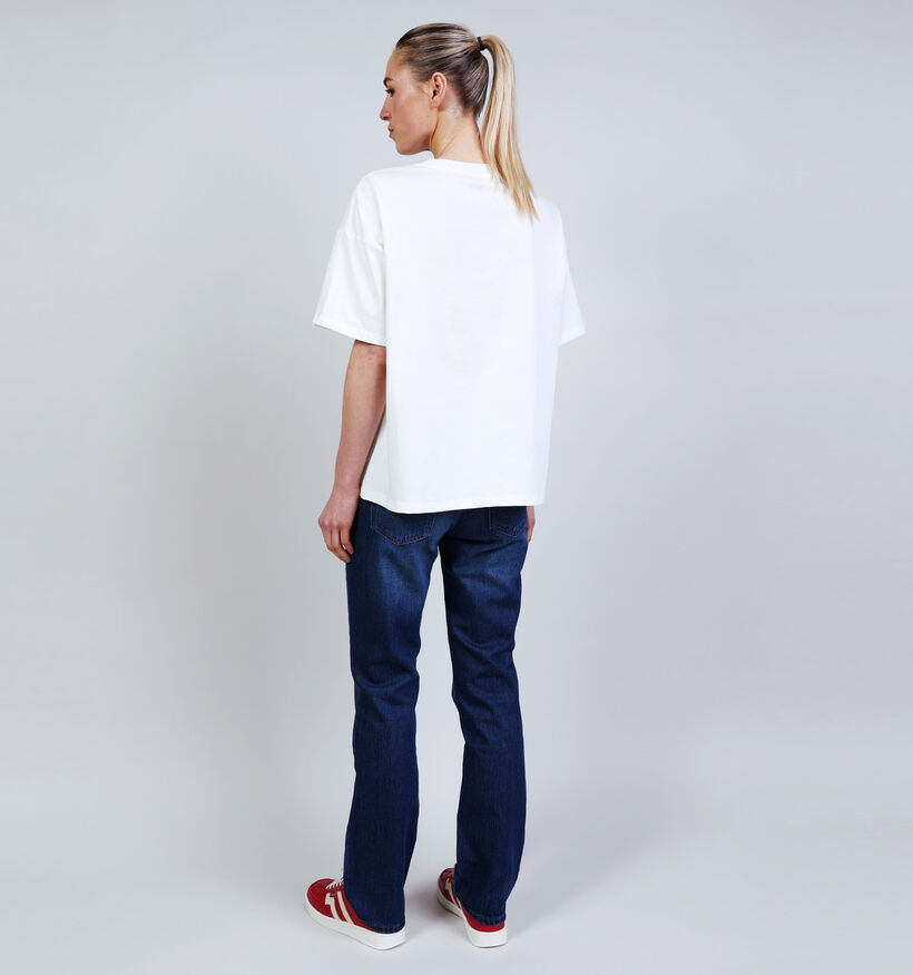 Orfo Jojo Witte T-shirt voor dames (371930)