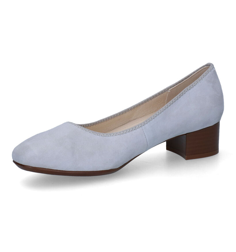 Rieker Escarpins classiques en Gris clair pour femmes (302824)