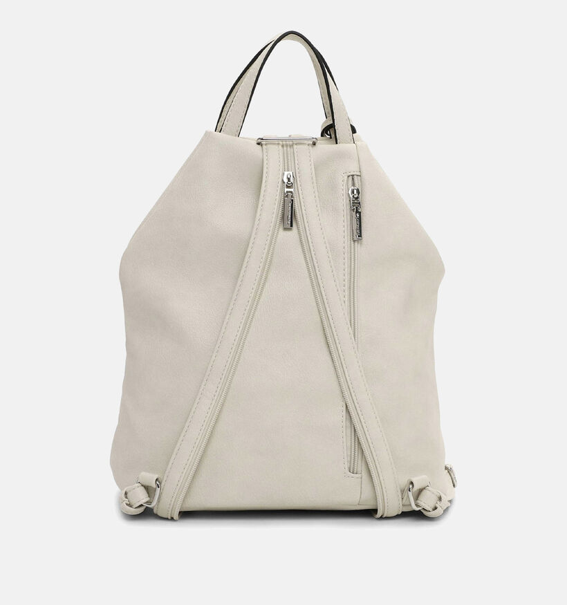 Tamaris Nele Sac &agrave; dos en Ecru pour femmes (371353)