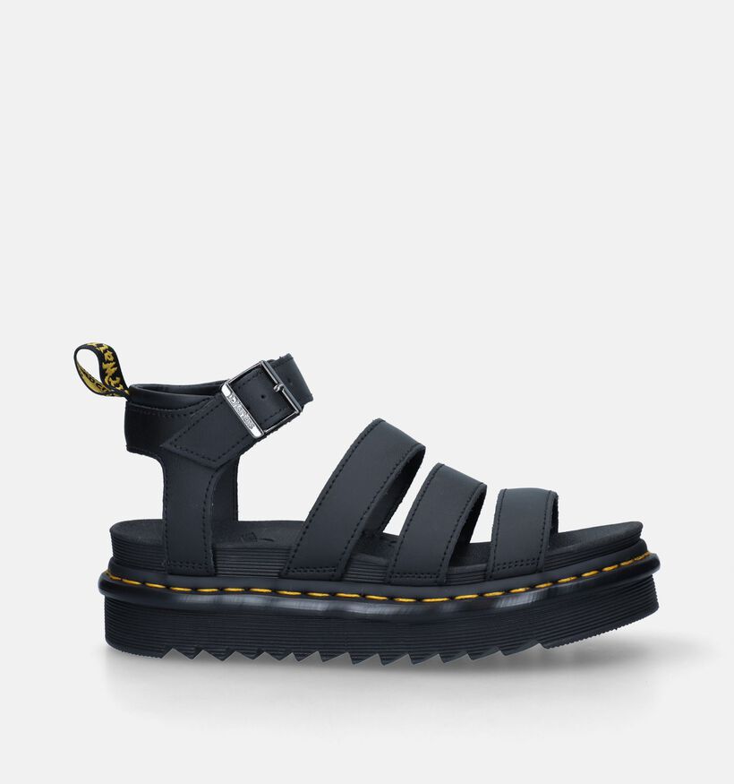 Dr. Martens Blaire Zwarte Sandalen voor dames (334978)