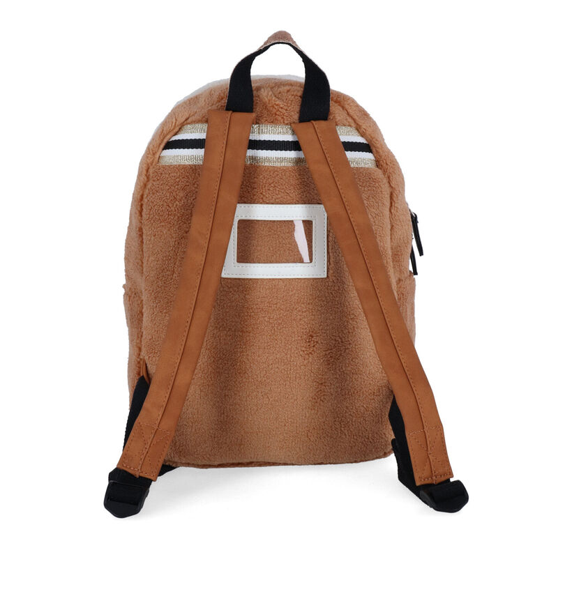 Zebra Sac à dos en Beige pour filles (319076)