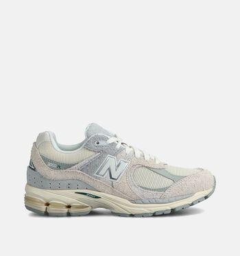 New Balance 2002 Low Sneakers Calm Taupe/Linen/Steel