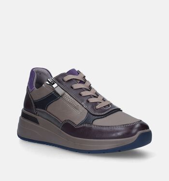 Ara High Soft Lage schoenen Bruin