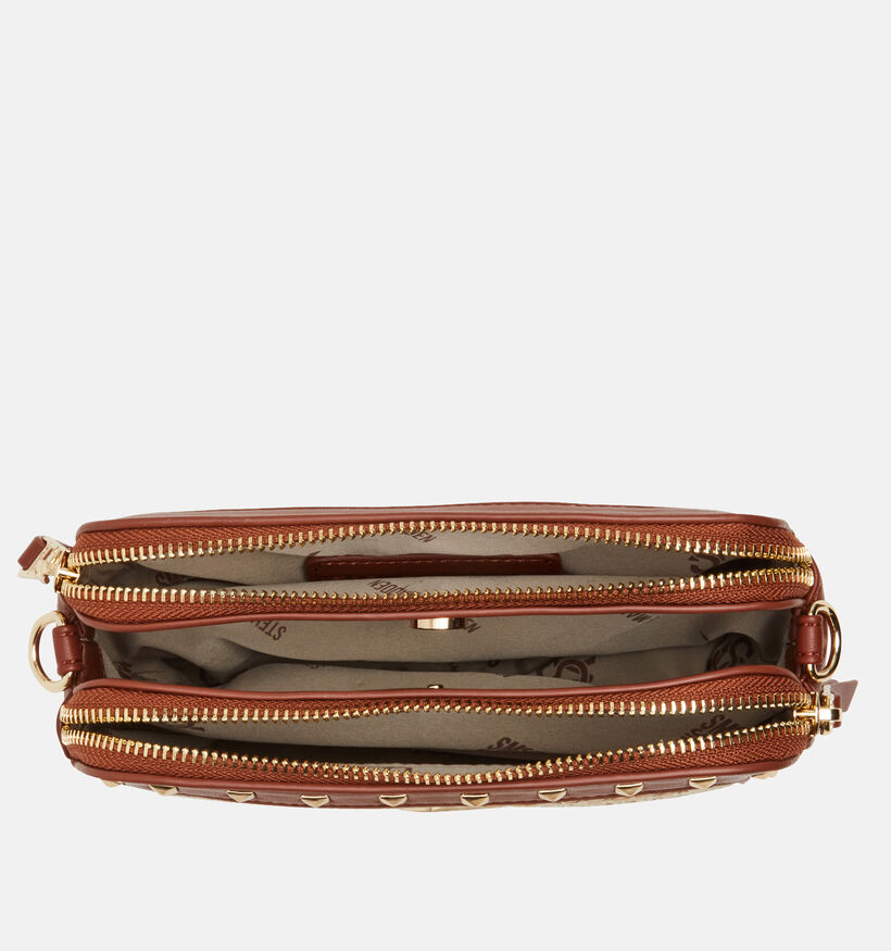 Steve Madden Bdaisy-S Cognac Crossbodytas voor dames (359261)
