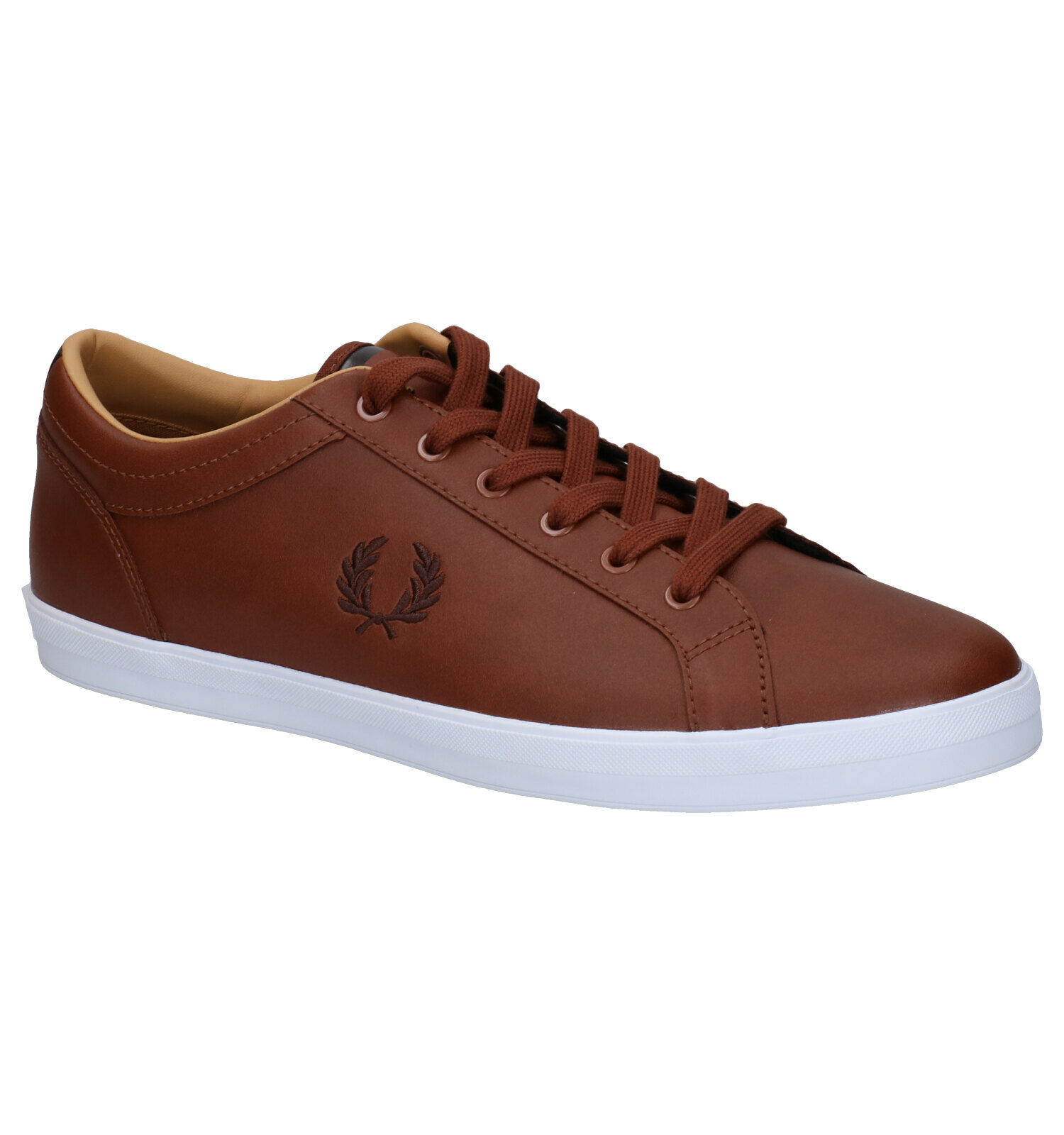 fred perry schoenen bruin