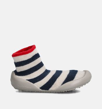 Pantoffels blauw
