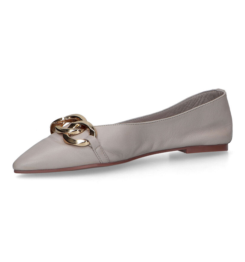 Carmela Beige Ballerina's voor dames (334363)