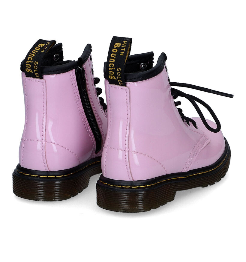 Dr.Martens 1460 T Roze Boots voor meisjes (312761)
