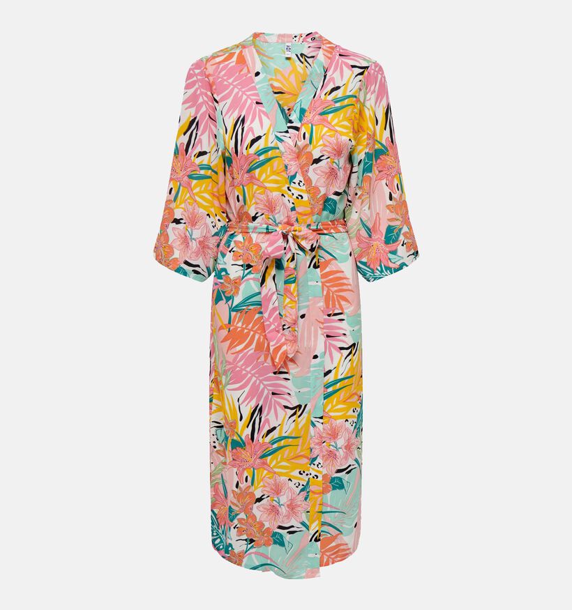 JDY Clara Roze Lange Kimono (327154)